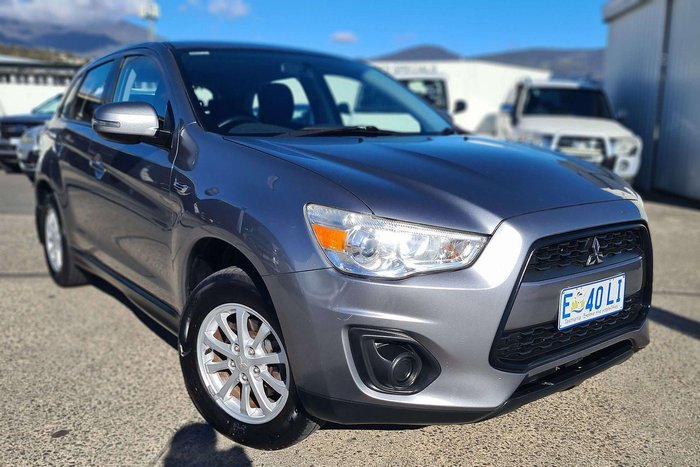 2013 Mitsubishi ASX