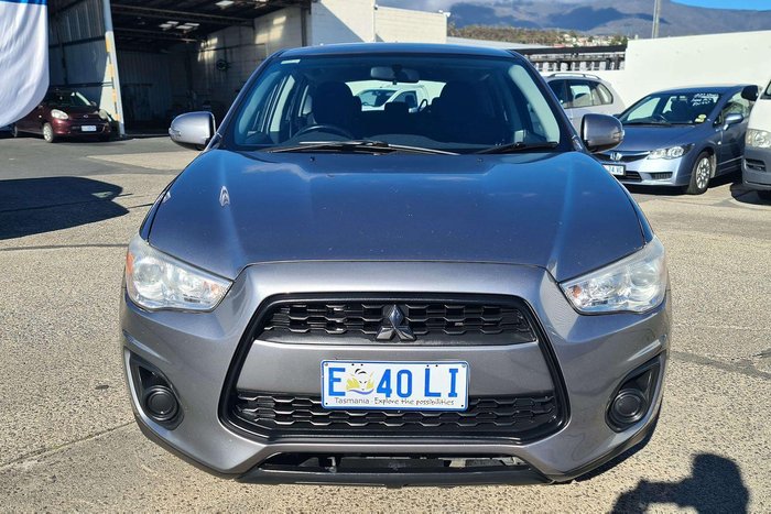 2013 Mitsubishi ASX
