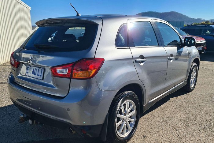 2013 Mitsubishi ASX