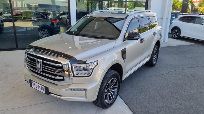 2025 GWM Tank 500 Ultra Hybrid