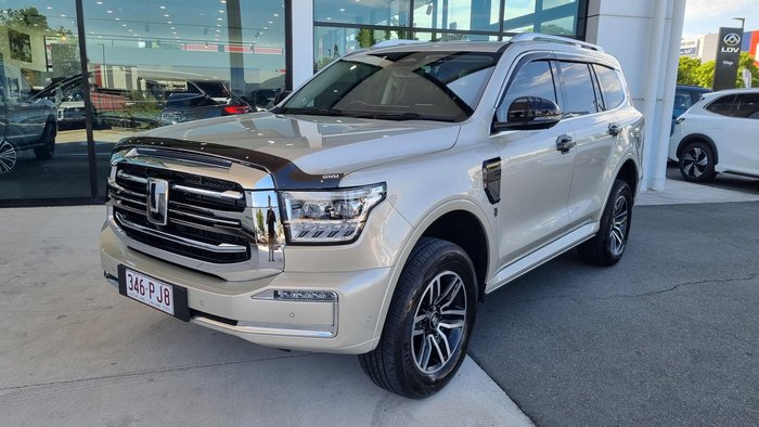 2025 GWM Tank 500