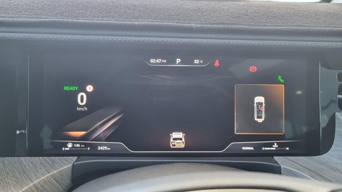 2025 GWM Tank 500 Ultra Hybrid