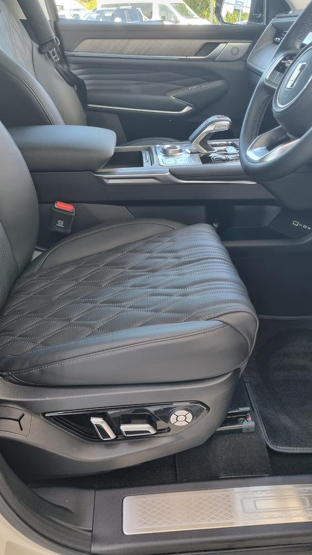 2025 GWM Tank 500 Ultra Hybrid