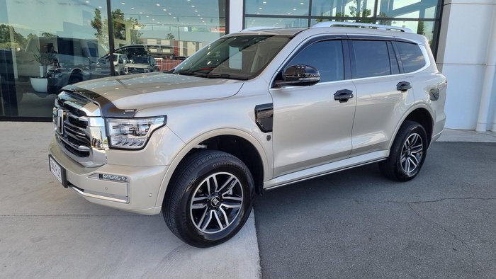 2025 GWM Tank 500 Ultra Hybrid