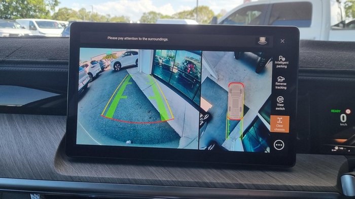 2025 GWM Tank 500 Ultra Hybrid