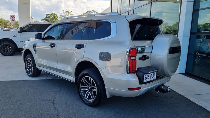 2025 GWM Tank 500 Ultra Hybrid