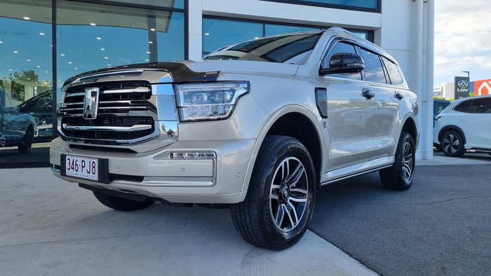 2025 GWM Tank 500