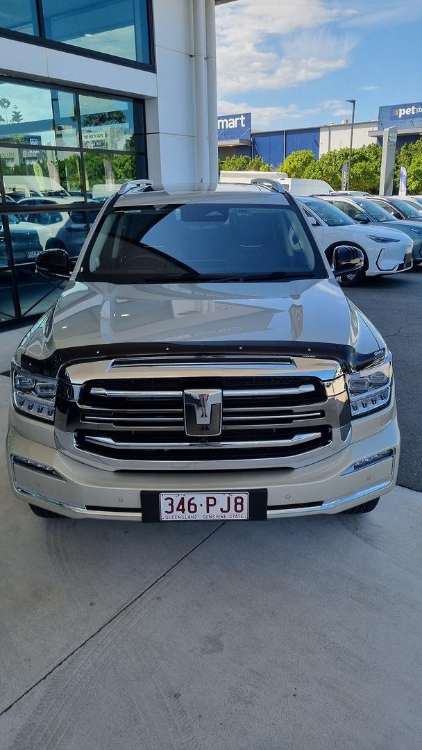 2025 GWM Tank 500