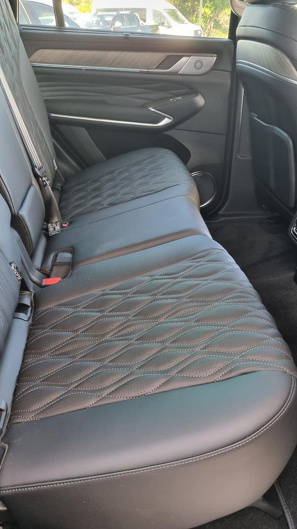 2025 GWM Tank 500 Ultra Hybrid