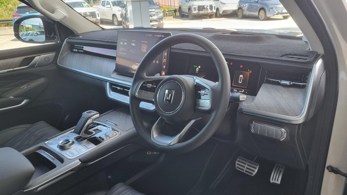 2025 GWM Tank 500 Ultra Hybrid