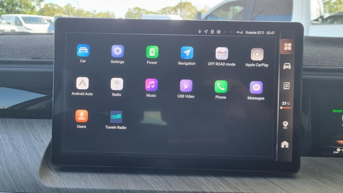 2025 GWM Tank 500 Ultra Hybrid