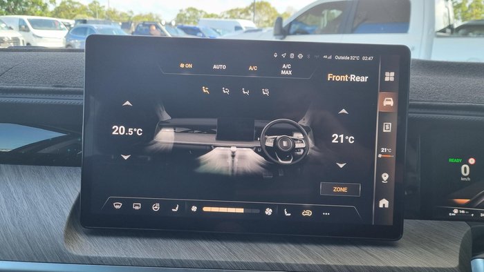 2025 GWM Tank 500 Ultra Hybrid