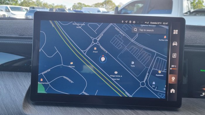 2025 GWM Tank 500 Ultra Hybrid