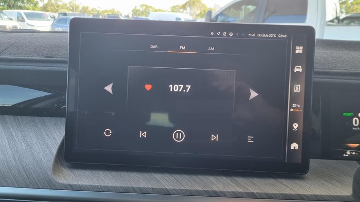 2025 GWM Tank 500 Ultra Hybrid