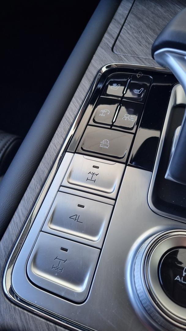 2025 GWM Tank 500 Ultra Hybrid