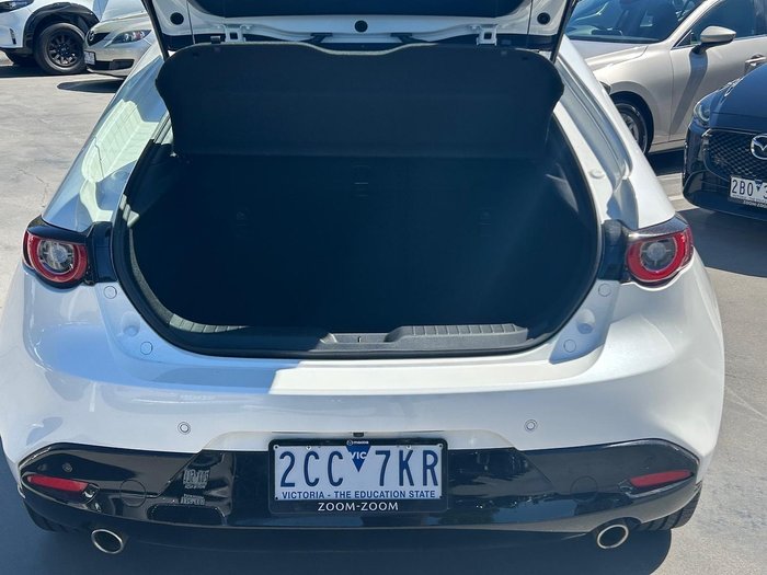 2025 Mazda 3 G20 Pure