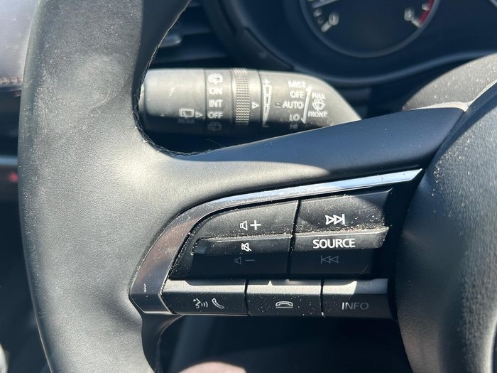 2025 Mazda 3 G20 Pure