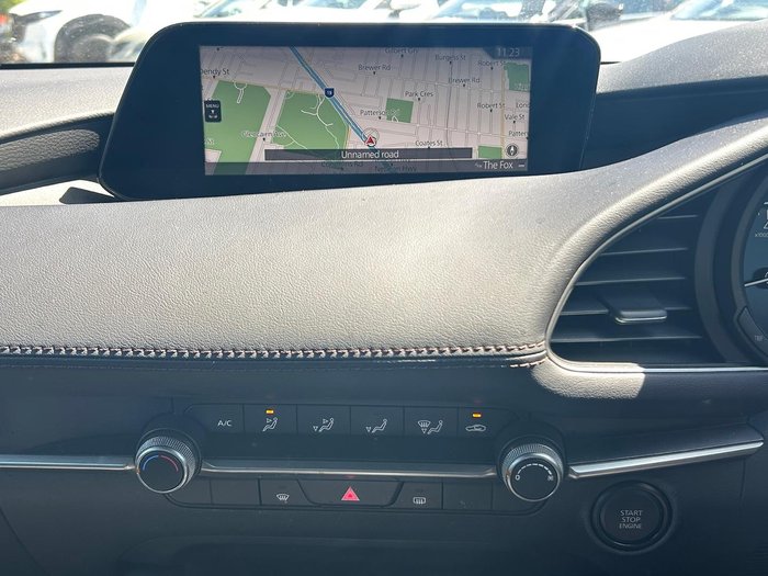 2025 Mazda 3 G20 Pure