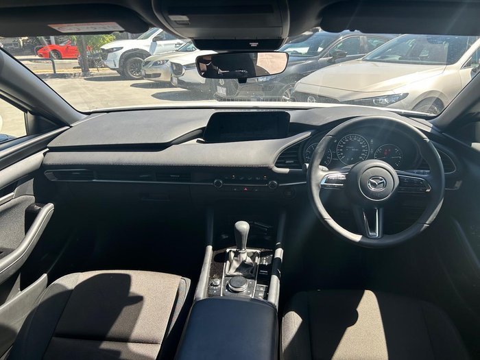 2025 Mazda 3 G20 Pure