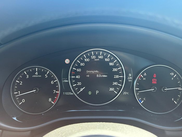 2025 Mazda 3 G20 Pure