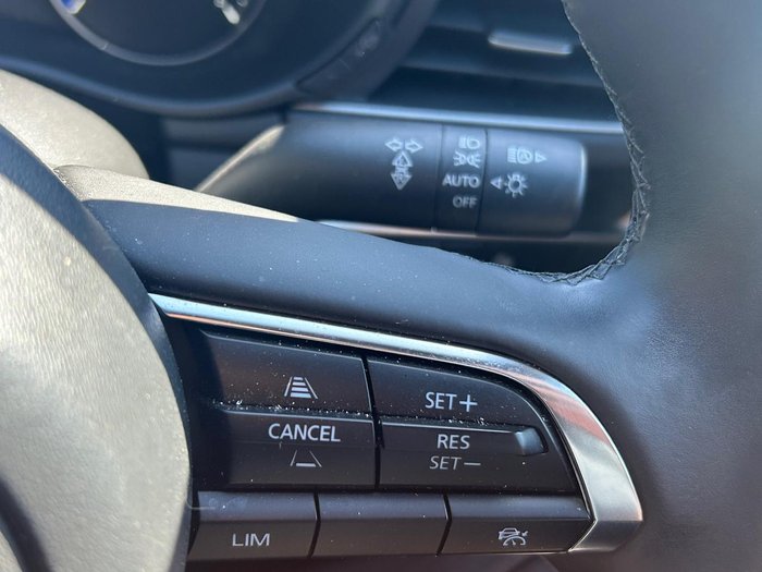 2025 Mazda 3 G20 Pure