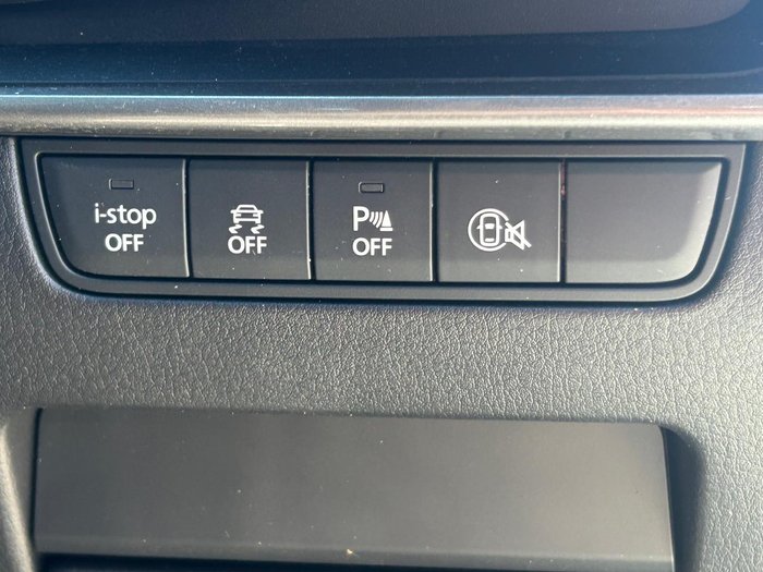 2025 Mazda 3 G20 Pure