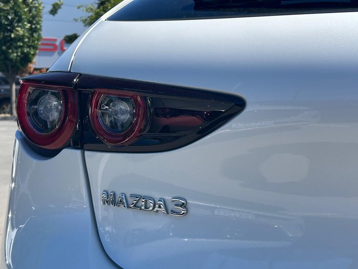 2025 Mazda 3 G20 Pure