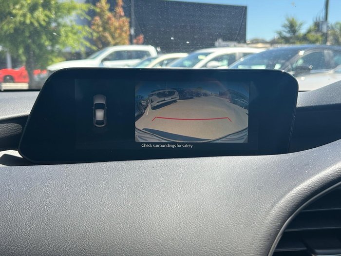 2025 Mazda 3 G20 Pure