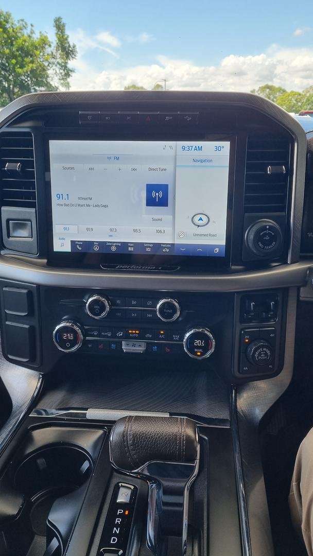 2021 Ford F-150 King Ranch