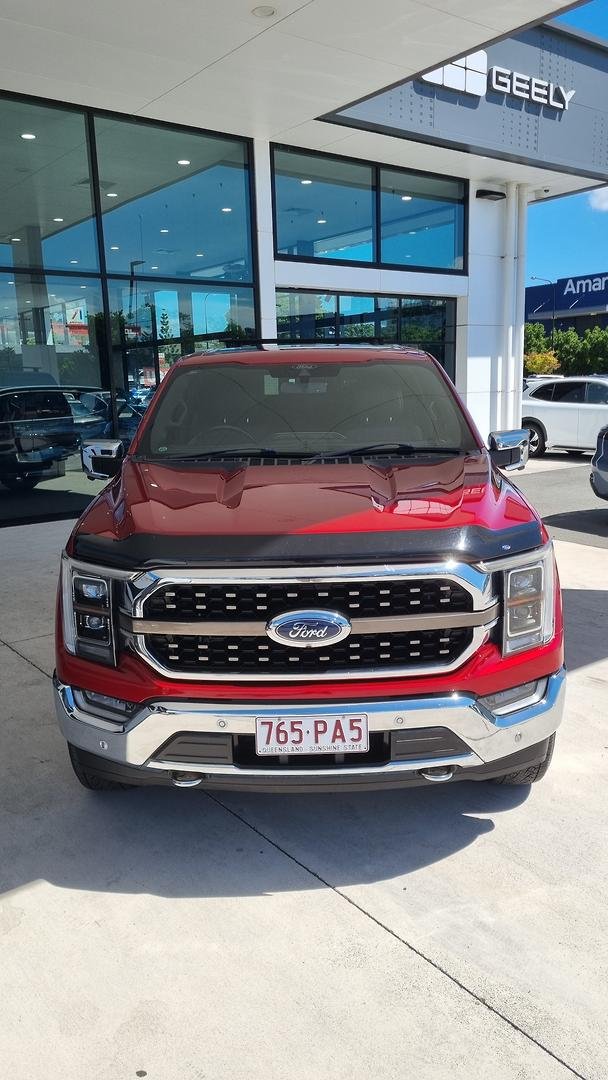 2021 Ford F-150 King Ranch