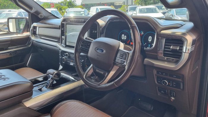 2021 Ford F-150 King Ranch