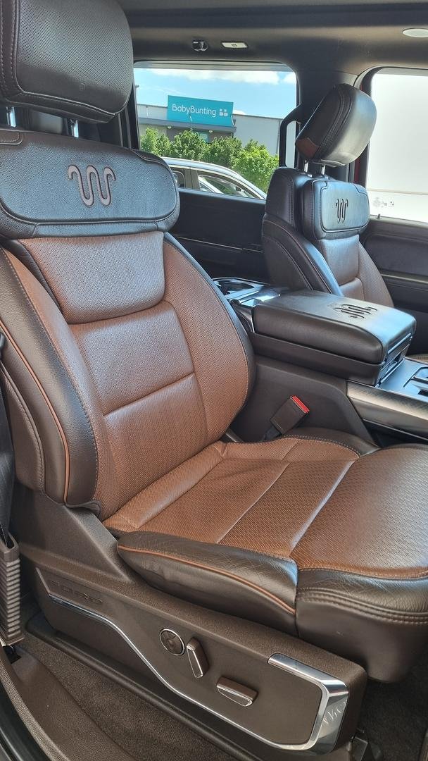 2021 Ford F-150 King Ranch