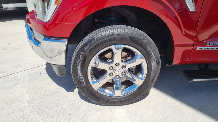 2021 Ford F-150 King Ranch