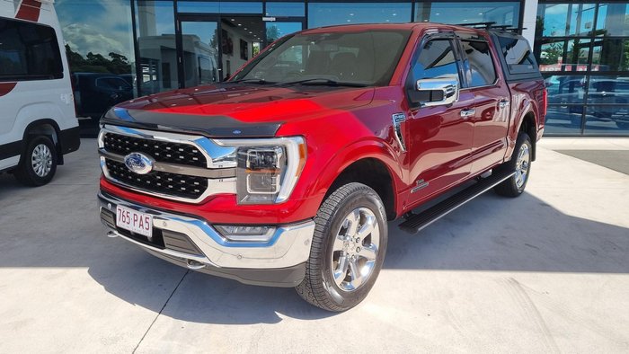 2021 Ford F-150 King Ranch