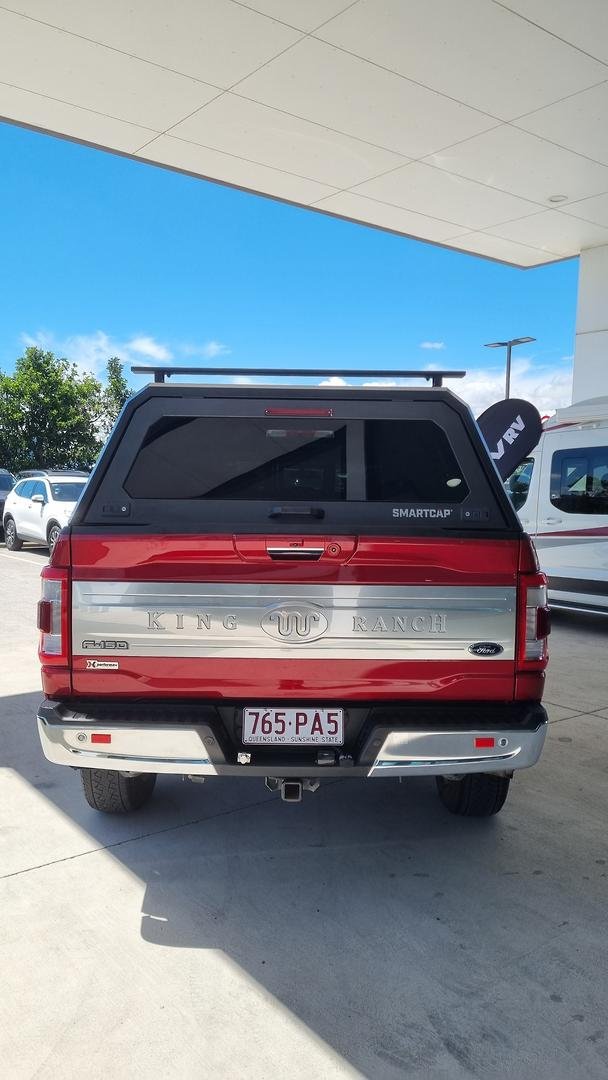 2021 Ford F-150 King Ranch