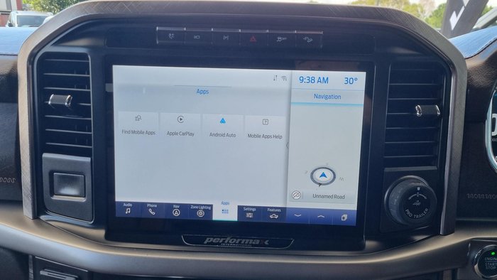 2021 Ford F-150 King Ranch