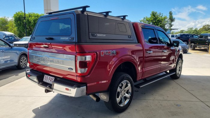 2021 Ford F-150 King Ranch