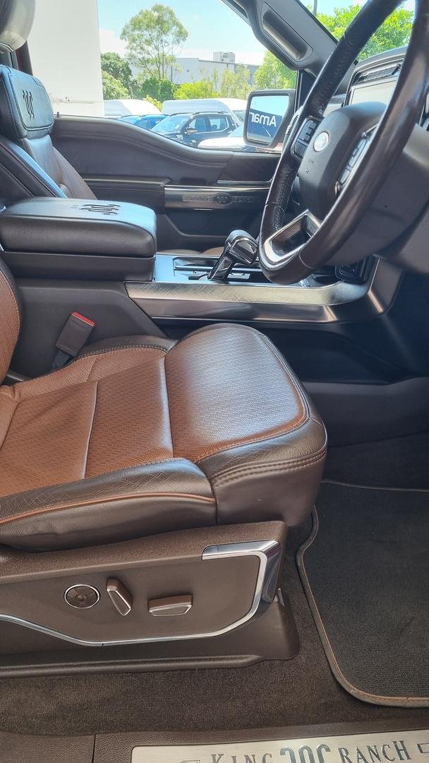 2021 Ford F-150 King Ranch