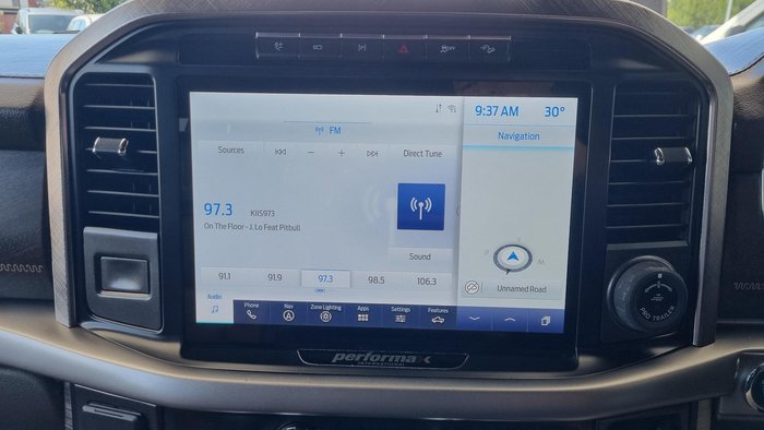 2021 Ford F-150 King Ranch