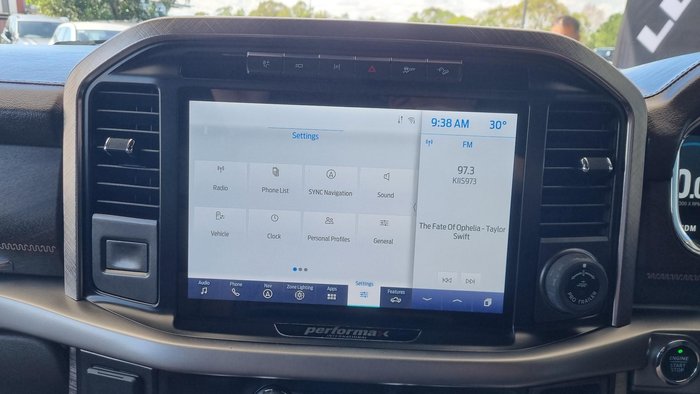 2021 Ford F-150 King Ranch