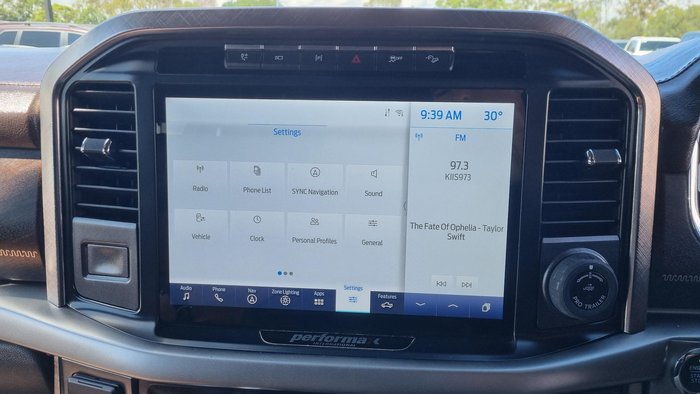 2021 Ford F-150 King Ranch