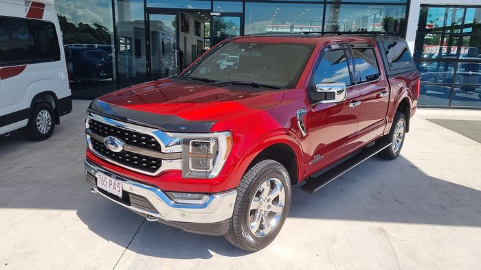 2021 Ford F-150 King Ranch