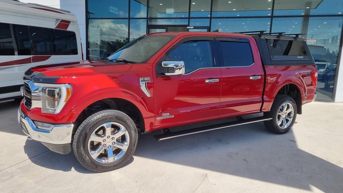 2021 Ford F-150 King Ranch