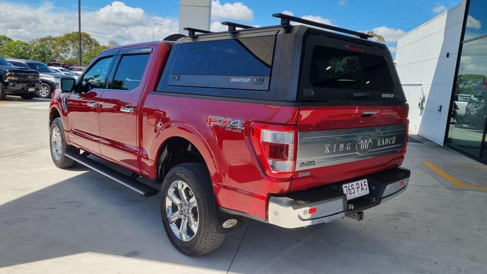 2021 Ford F-150 King Ranch