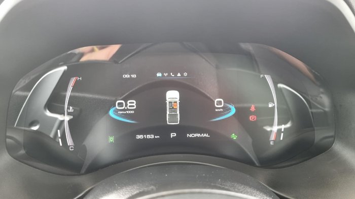 2024 GWM Ute Cannon Vanta