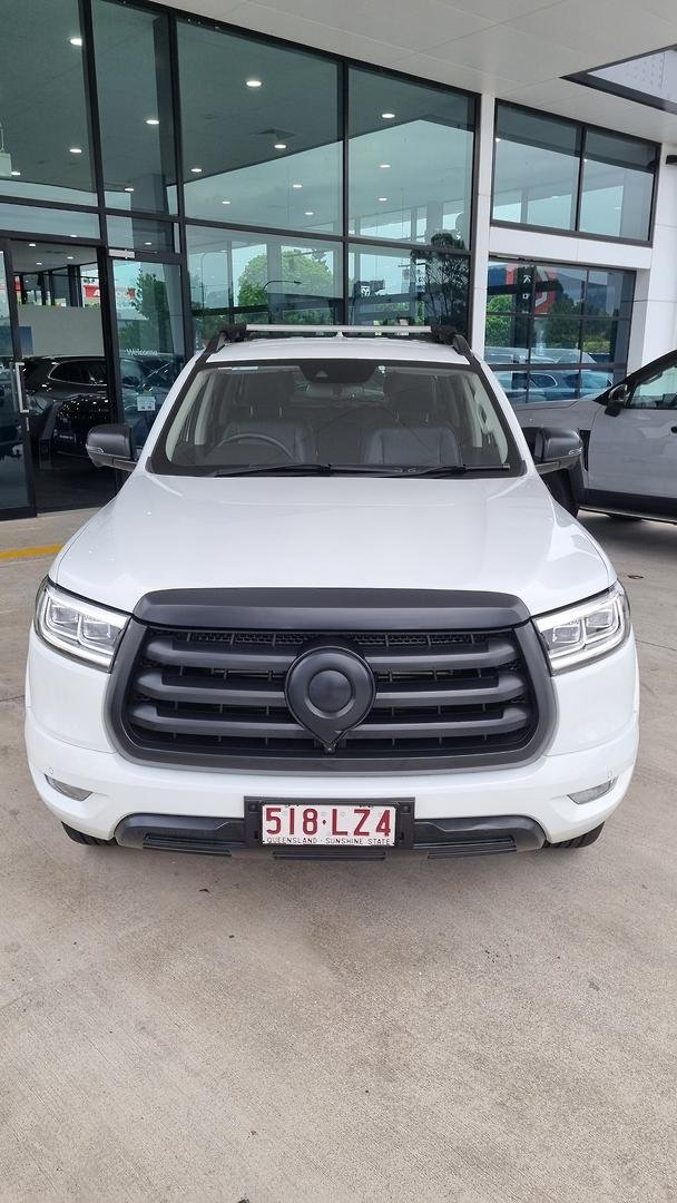 2024 GWM Ute Cannon Vanta