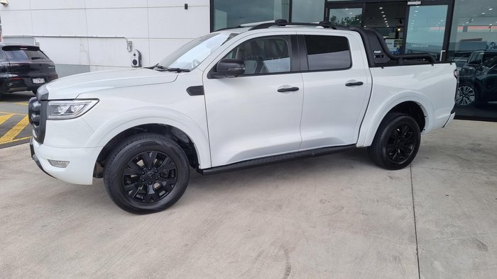 2024 GWM Ute Cannon Vanta