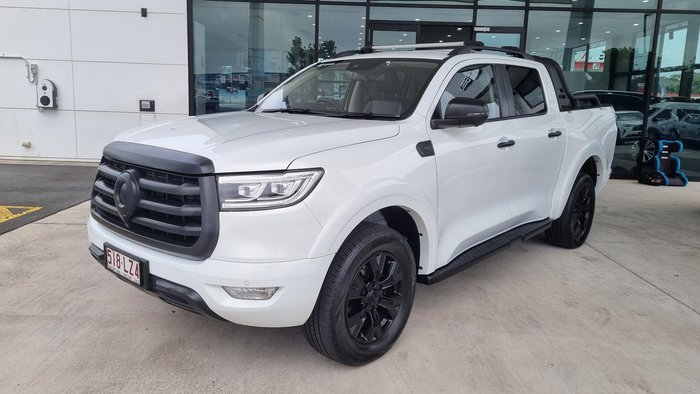 2024 GWM Ute
