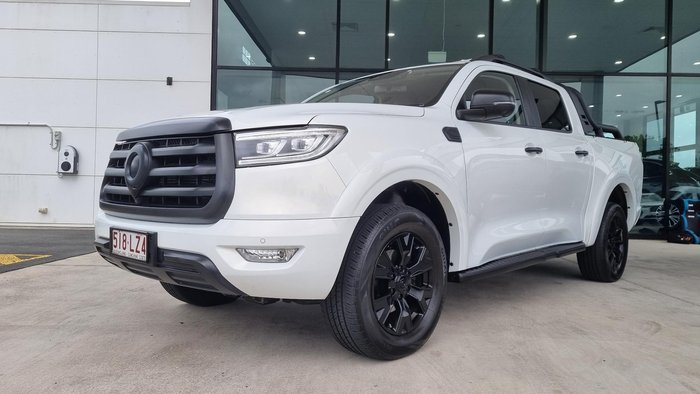 2024 GWM Ute Cannon Vanta