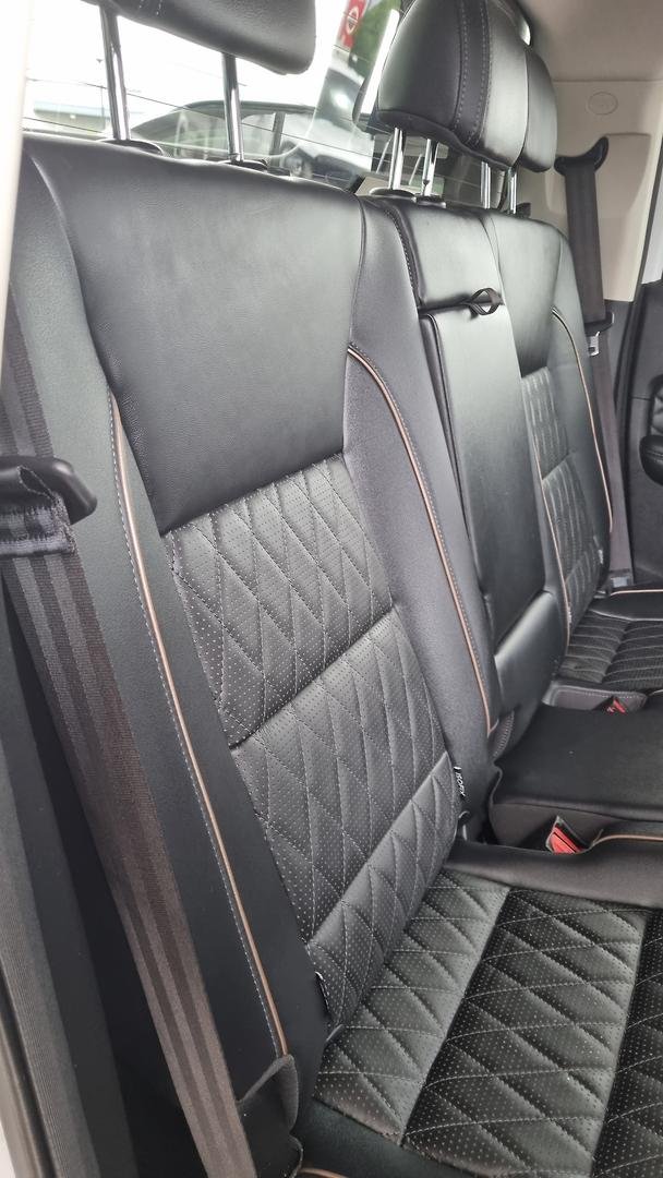 2024 GWM Ute Cannon Vanta